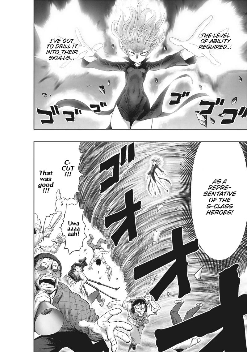 One-Punch Man, Chapter 184 image 05